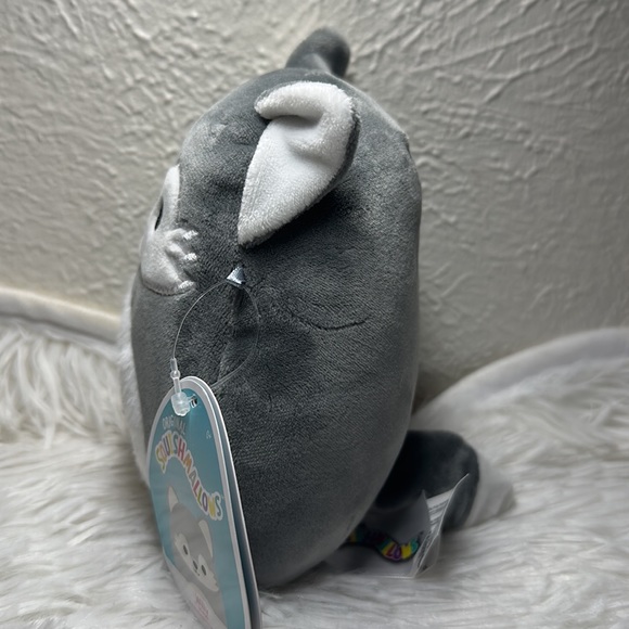 Squishmallows Toys Copy Willy The Grey Wolf Squishmallow 5 Poshmark
